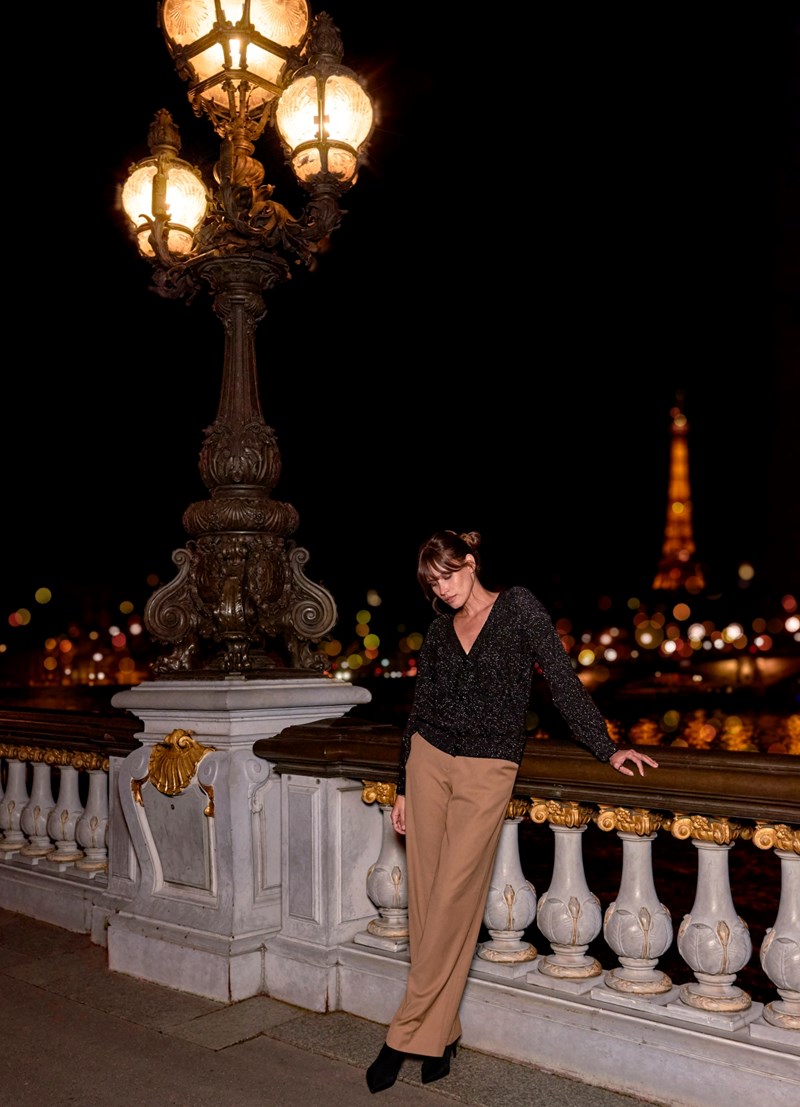 Μία λάμψη από τα Χριστουγεννιάτικα looks της Falconeri - εικόνα 3