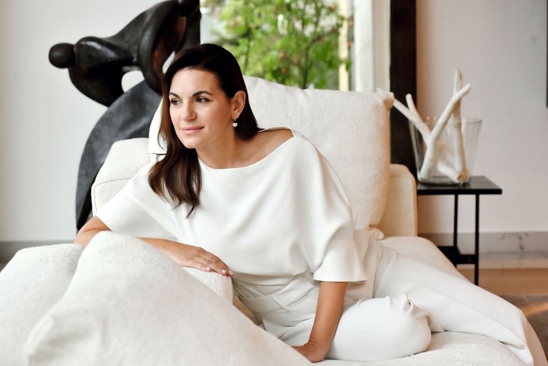 Όλγα Κεφαλογιάννη: «Η ζωή μου πλέον είναι μια ατέλειωτη αρμονική μελωδία» - εικόνα 3