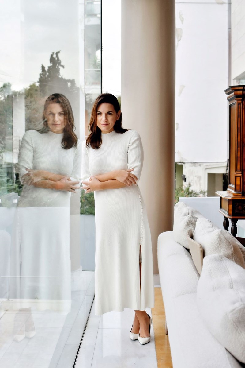 Όλγα Κεφαλογιάννη: «Η ζωή μου πλέον είναι μια ατέλειωτη αρμονική μελωδία» - εικόνα 2