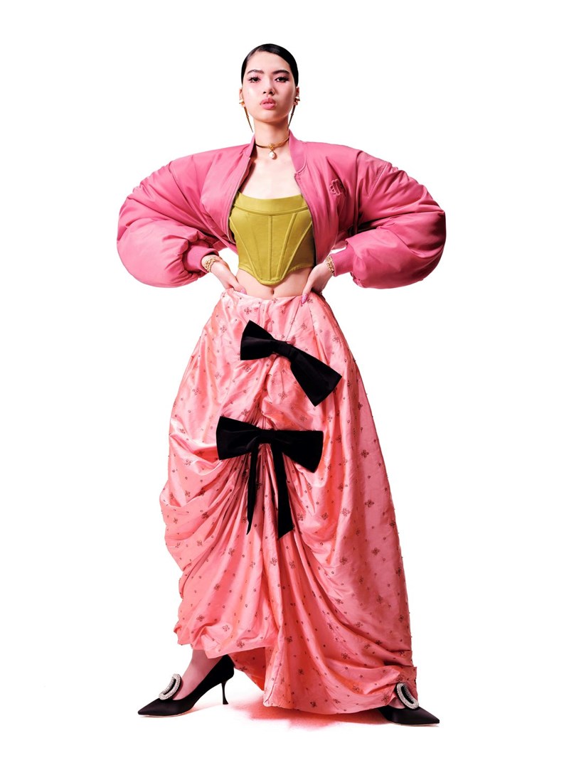 Weird Pink! Το χρώμα που θα καθορίσει όσο κανένα άλλο το 2023 - εικόνα 8