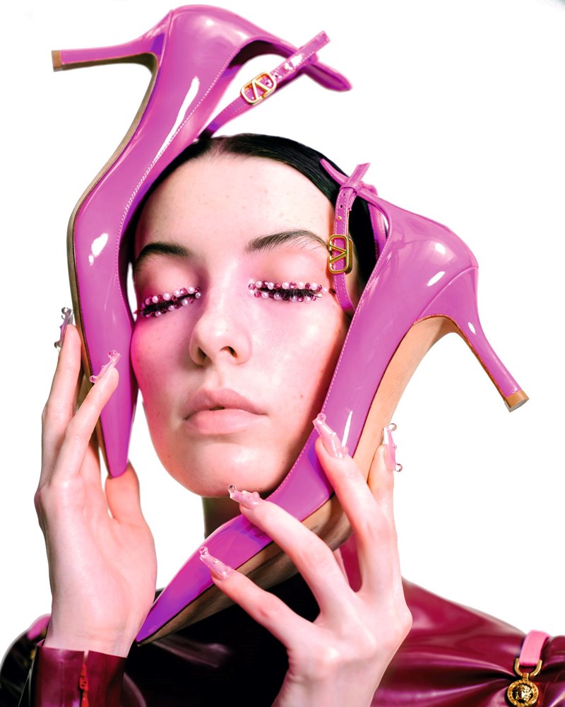 Weird Pink! Το χρώμα που θα καθορίσει όσο κανένα άλλο το 2023 - εικόνα 1