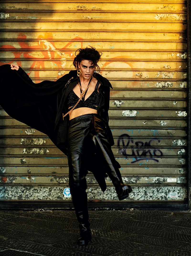 Sweet punk: Το 2023 το στιλ μας θα συνδυάζει την ενέργεια της punk με την τρυφερότητα - εικόνα 2