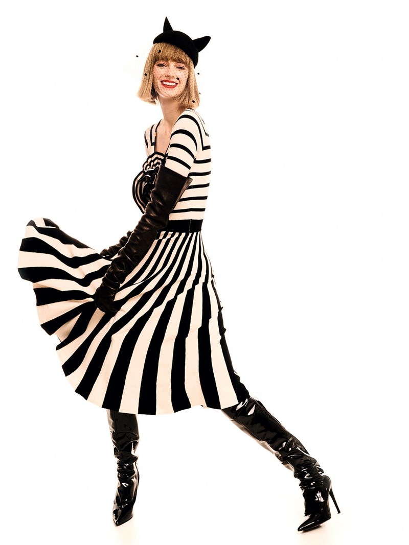 Άσπρο - Μαύρο: Ο διαχρονικός συνδυασμός που θα μας "σώσει" και τον φετινό χειμώνα - εικόνα 2