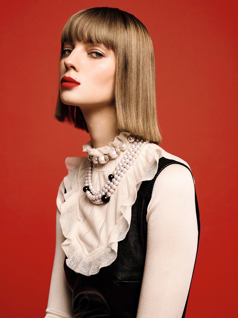 Άσπρο - Μαύρο: Ο διαχρονικός συνδυασμός που θα μας "σώσει" και τον φετινό χειμώνα - εικόνα 8