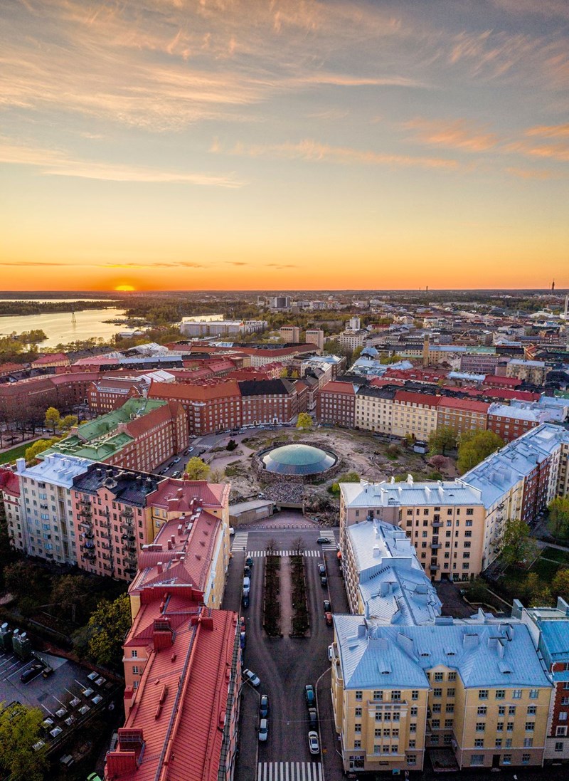 Ελσίνκι: Στην άκρη της Γης - εικόνα 1