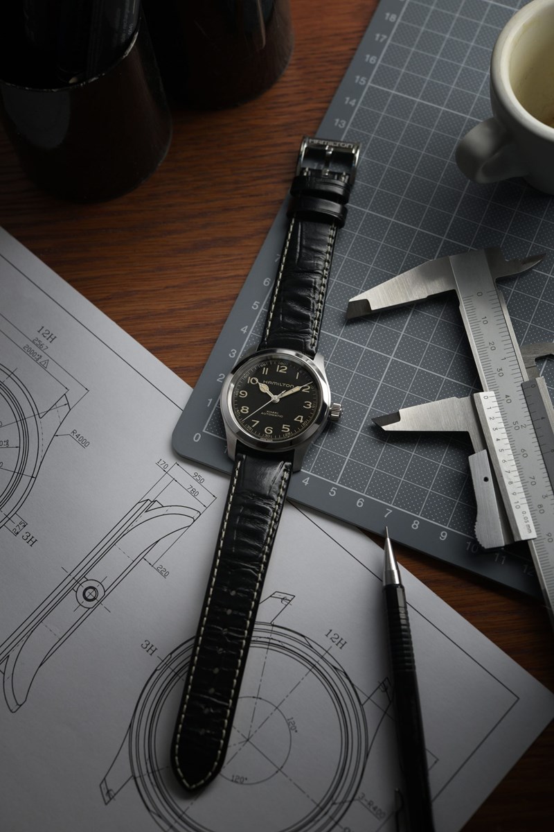 Το πολυαναμενόμενο 38mm Khaki Field Murph έφτασε! - εικόνα 2