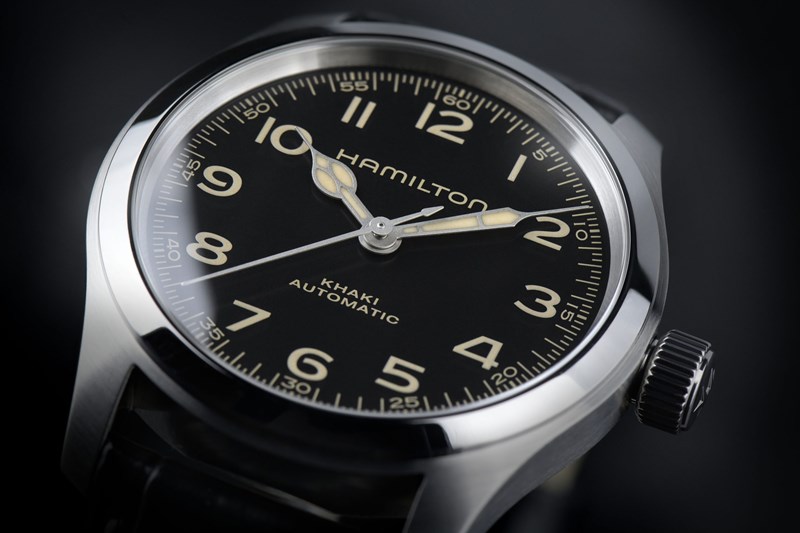 Το πολυαναμενόμενο 38mm Khaki Field Murph έφτασε! - εικόνα 3