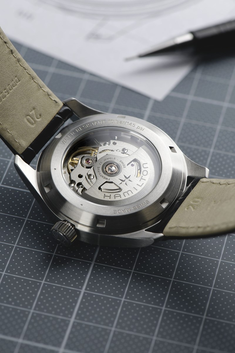 Το πολυαναμενόμενο 38mm Khaki Field Murph έφτασε! - εικόνα 4