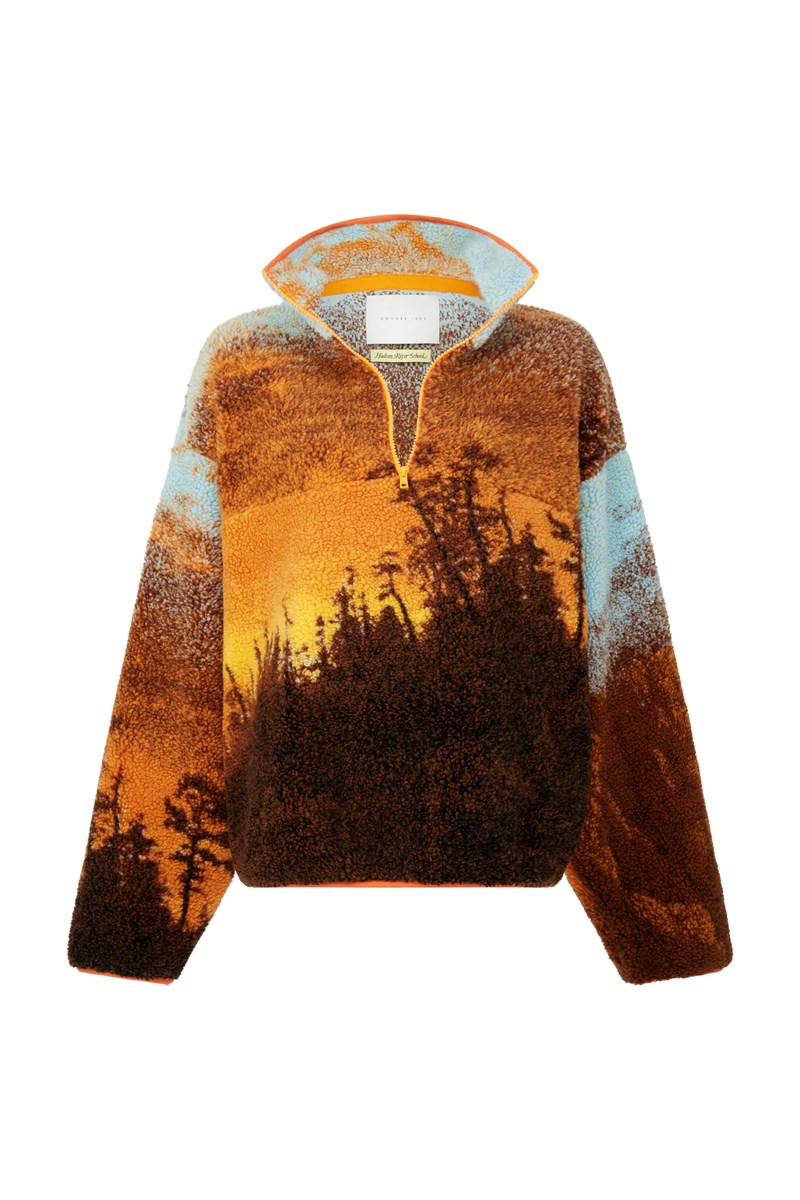 Πώς η Hailey Bieber μας έκανε να αγαπήσουμε ξανά τo fleece - εικόνα 1