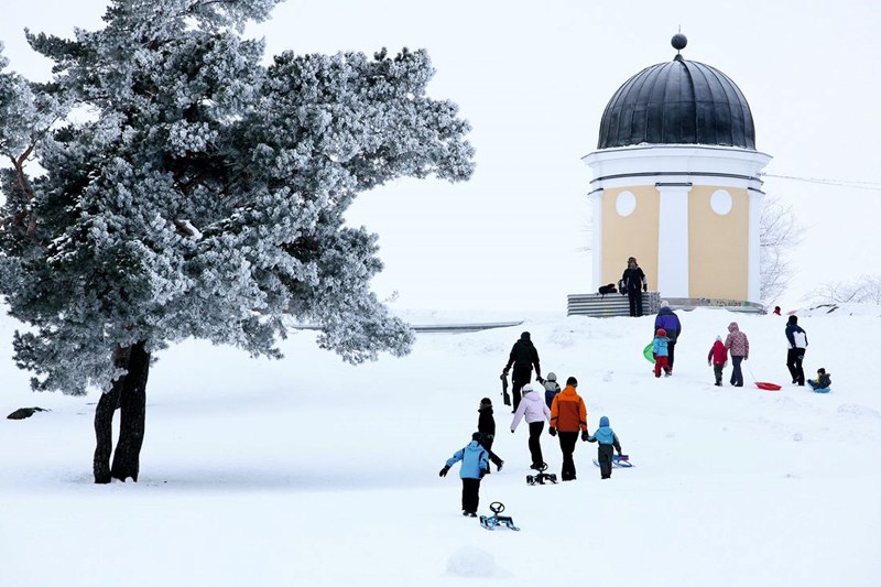 Ελσίνκι: Στην άκρη της Γης - εικόνα 2