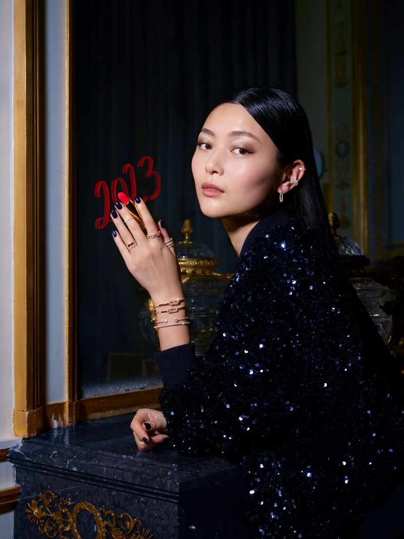 Ανακαλύψτε την εμβληματική συλλογή "Move" της Valerie Messika - εικόνα 5