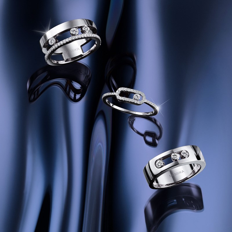 Ανακαλύψτε την εμβληματική συλλογή "Move" της Valerie Messika - εικόνα 1