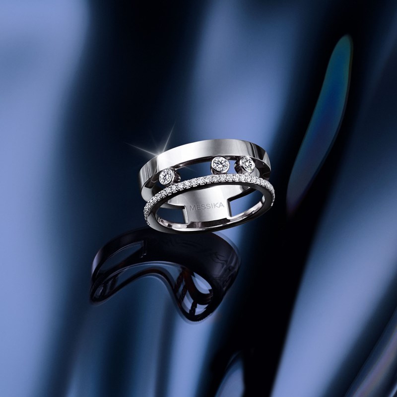 Ανακαλύψτε την εμβληματική συλλογή "Move" της Valerie Messika - εικόνα 3