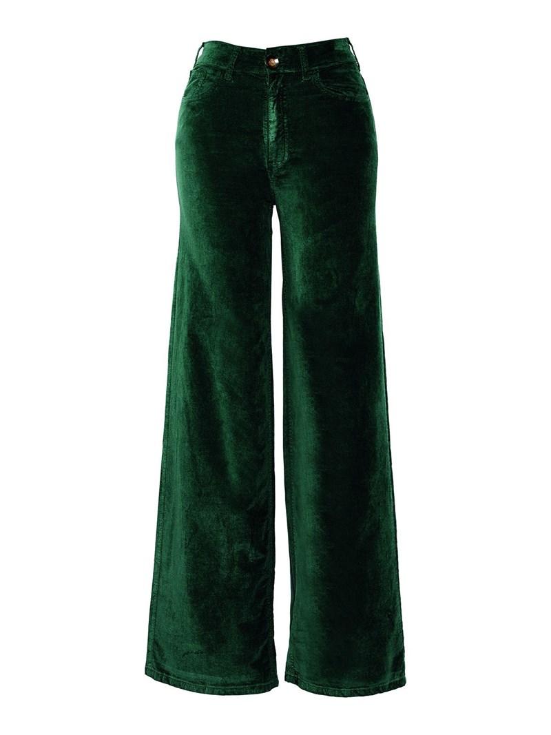 "It IS easy being green": Το υποτιμημένο πράσινο που "φωνάζει" πολυτέλεια - εικόνα 18