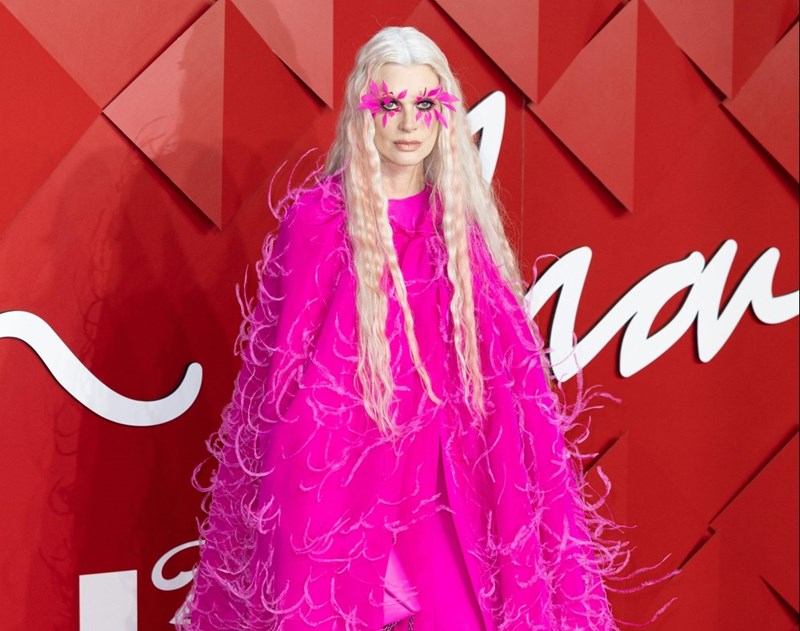 British Fashion Awards 2022: Τα beauty looks που ξεχωρίσαμε - εικόνα 6