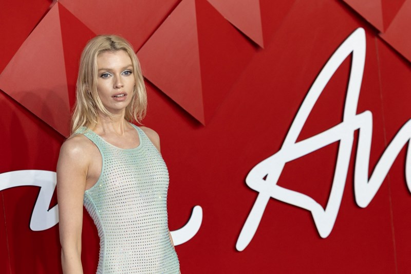 British Fashion Awards 2022: Τα beauty looks που ξεχωρίσαμε - εικόνα 4