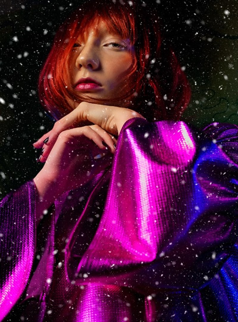 Αυτά τα festive beauty looks είναι από άλλο γαλαξία! - εικόνα 2