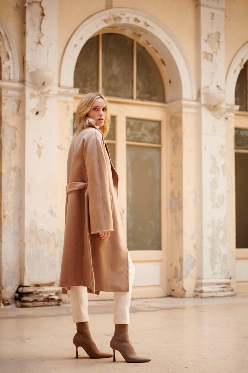 Το πιο διαχρονικό και value for money κασμιρένιο παλτό το βρήκαμε στο Achrys - εικόνα 2