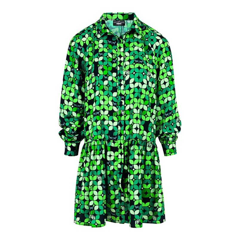 "It IS easy being green": Το υποτιμημένο πράσινο που "φωνάζει" πολυτέλεια - εικόνα 5