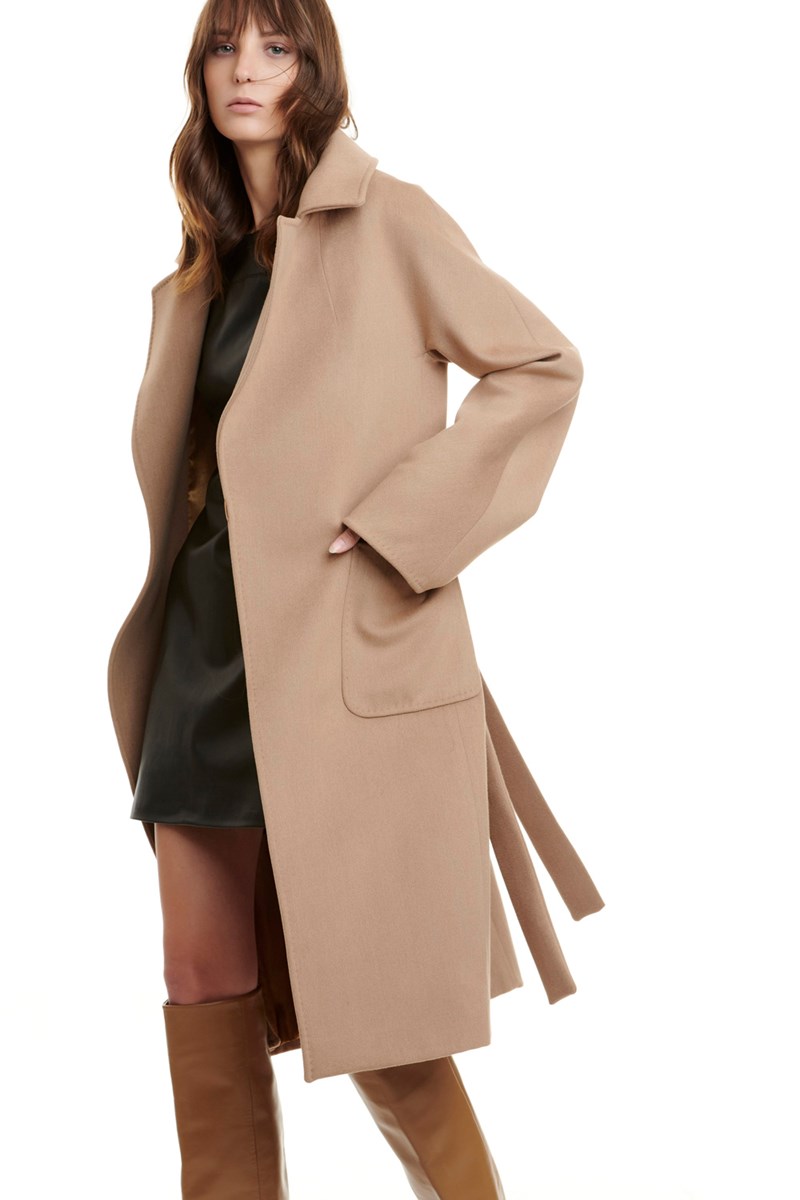 Το πιο διαχρονικό και value for money κασμιρένιο παλτό το βρήκαμε στο Achrys - εικόνα 4