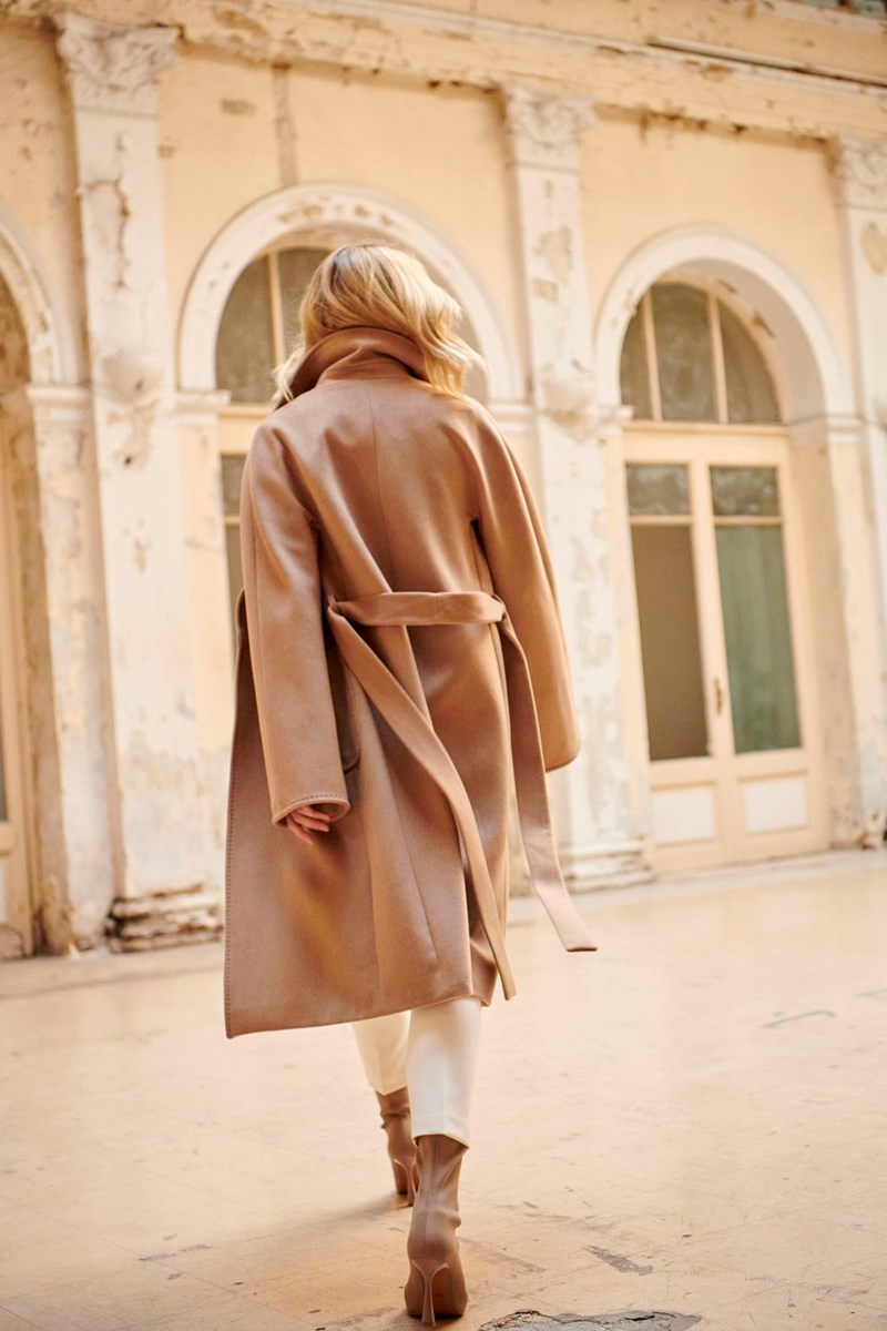 Το πιο διαχρονικό και value for money κασμιρένιο παλτό το βρήκαμε στο Achrys - εικόνα 1