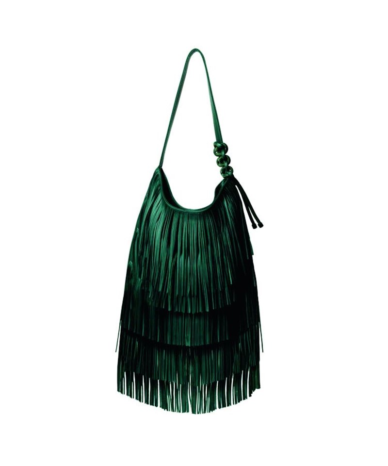 "It IS easy being green": Το υποτιμημένο πράσινο που "φωνάζει" πολυτέλεια - εικόνα 23