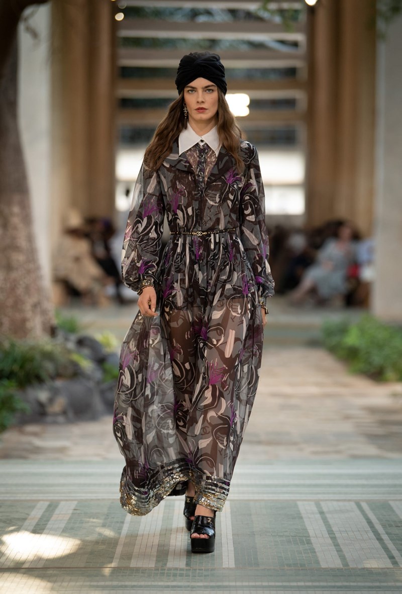 Chanel Dakar Métiers d'Art 2022/23: Τα looks που ξεχωρίσαμε από το show που έγραψε ιστορία - εικόνα 6