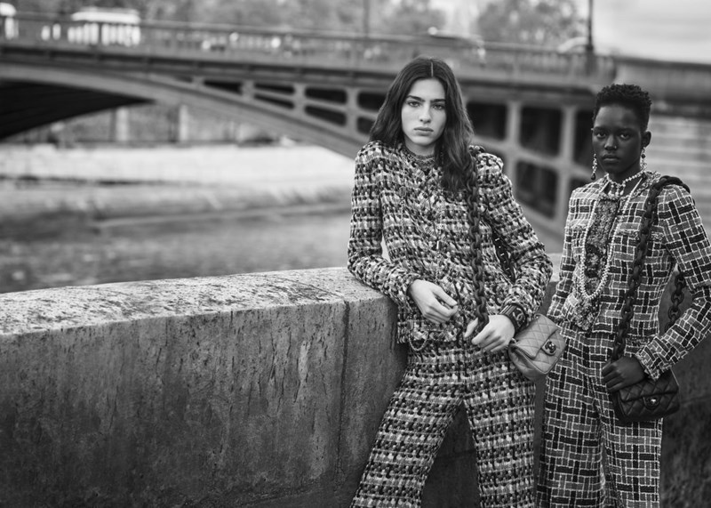 Chanel Dakar 2022/23 Métiers d'art show: Το πρώτο preview της συλλογής είναι εδώ - εικόνα 1