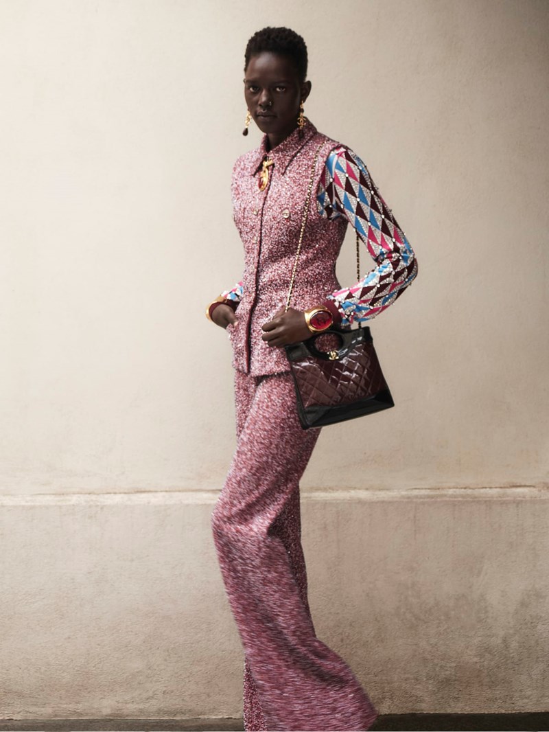 Chanel Dakar 2022/23 Métiers d'art show: Το πρώτο preview της συλλογής είναι εδώ - εικόνα 2