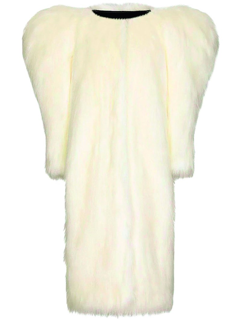 Όλα τα fashion items από οικολογική γούνα που αξίζουν μια θέση στην γκαρνταρόμπα σου - εικόνα 4