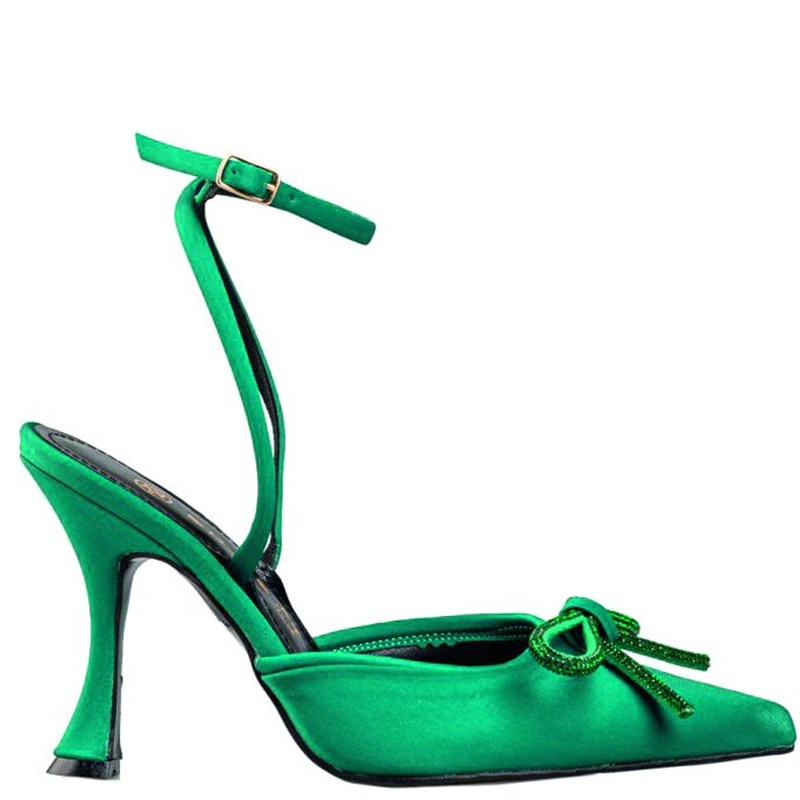 "It IS easy being green": Το υποτιμημένο πράσινο που "φωνάζει" πολυτέλεια - εικόνα 20