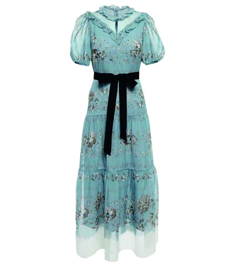 Μαρία Αντουανέτα: Εμπνεόμαστε από την αμφιλεγόμενη βασίλισσα για εμφανίσεις με υπερβολή ακόμα και μετά τις γιορτές - εικόνα 4