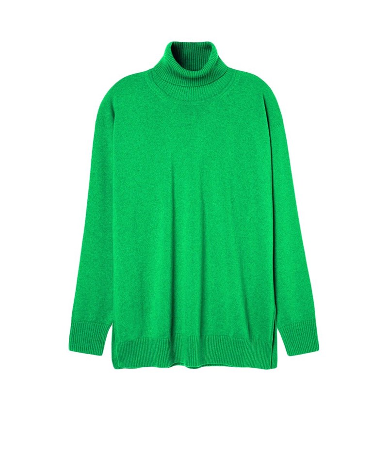 "It IS easy being green": Το υποτιμημένο πράσινο που "φωνάζει" πολυτέλεια - εικόνα 4