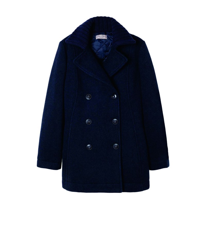 Χειμωνιάτικη Βαρκάδα - To navy look επιστρέφει δυναμικά! - εικόνα 10