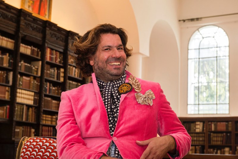 Ένα κτίριο του '30 σε σχέδια του Ερνέστου Τσίλερ μετατρέπεται σε ένα aesthete και eclectic events venue - εικόνα 3