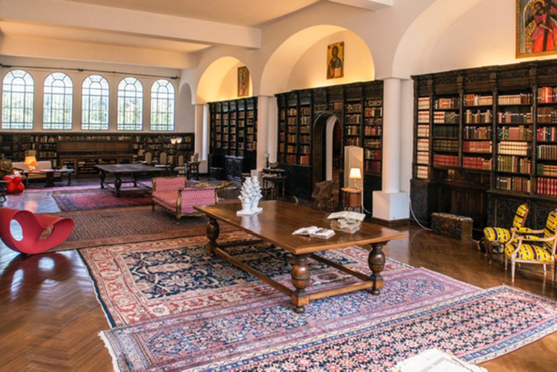 Ένα κτίριο του '30 σε σχέδια του Ερνέστου Τσίλερ μετατρέπεται σε ένα aesthete και eclectic events venue - εικόνα 4