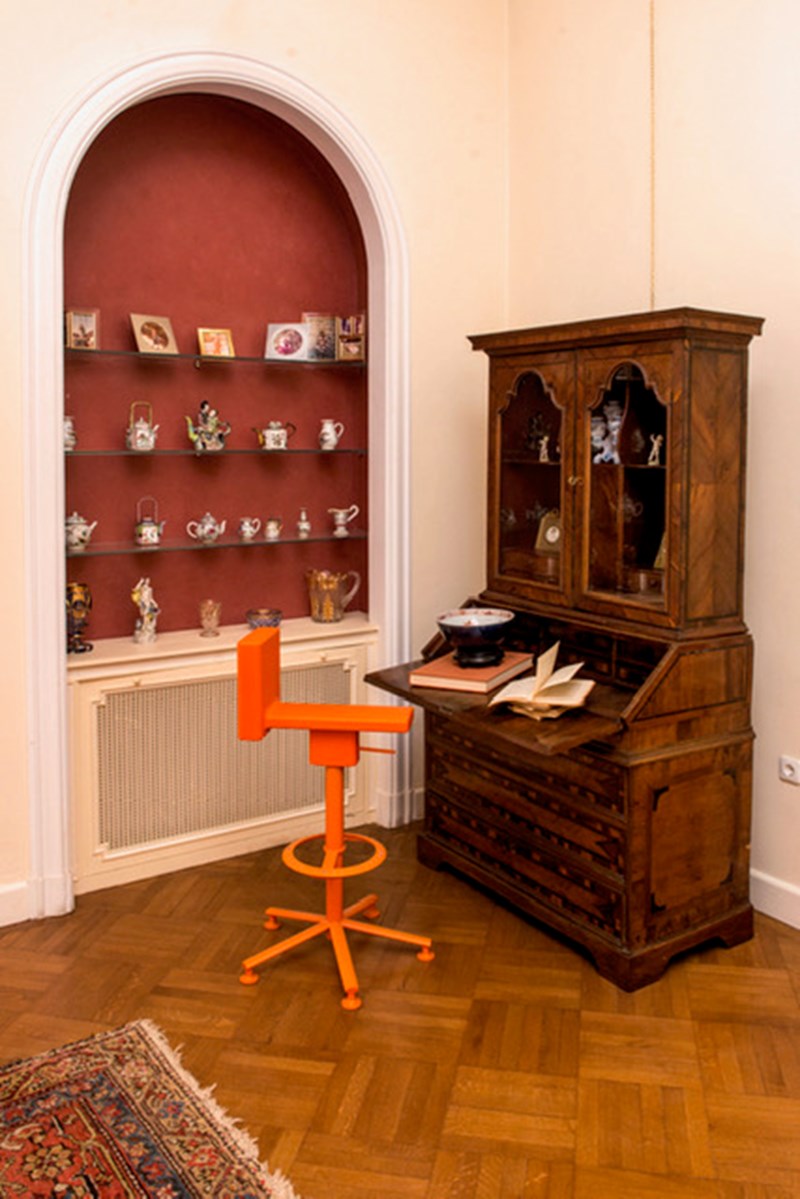 Ένα κτίριο του '30 σε σχέδια του Ερνέστου Τσίλερ μετατρέπεται σε ένα aesthete και eclectic events venue - εικόνα 7