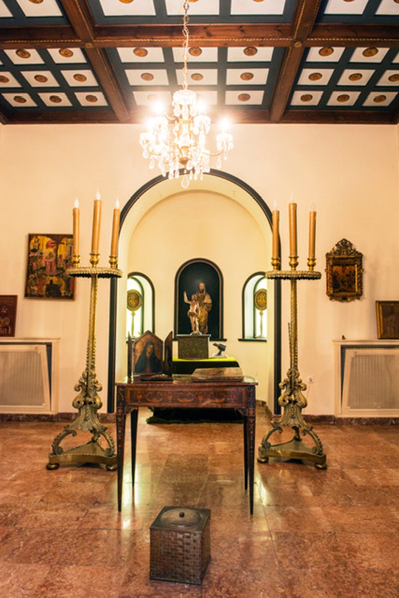 Ένα κτίριο του '30 σε σχέδια του Ερνέστου Τσίλερ μετατρέπεται σε ένα aesthete και eclectic events venue - εικόνα 8