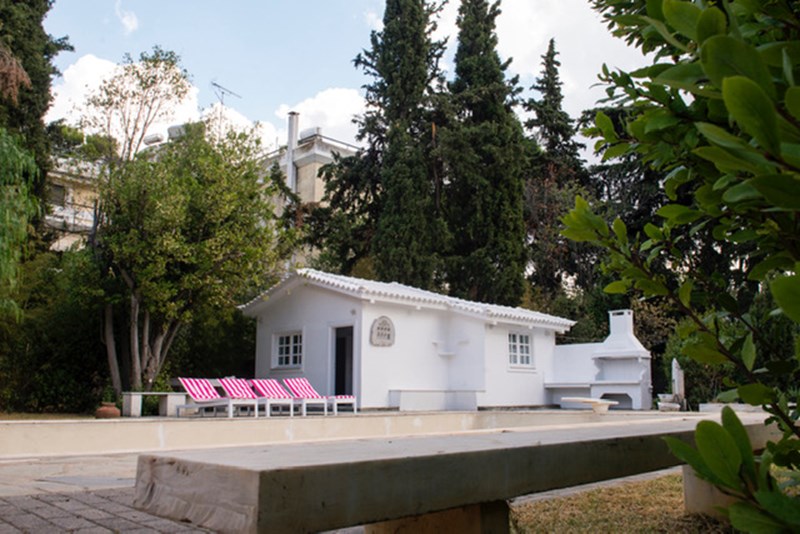 Ένα κτίριο του '30 σε σχέδια του Ερνέστου Τσίλερ μετατρέπεται σε ένα aesthete και eclectic events venue - εικόνα 9