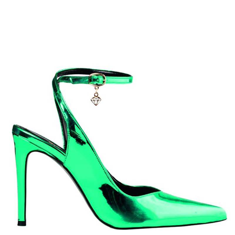 "It IS easy being green": Το υποτιμημένο πράσινο που "φωνάζει" πολυτέλεια - εικόνα 8