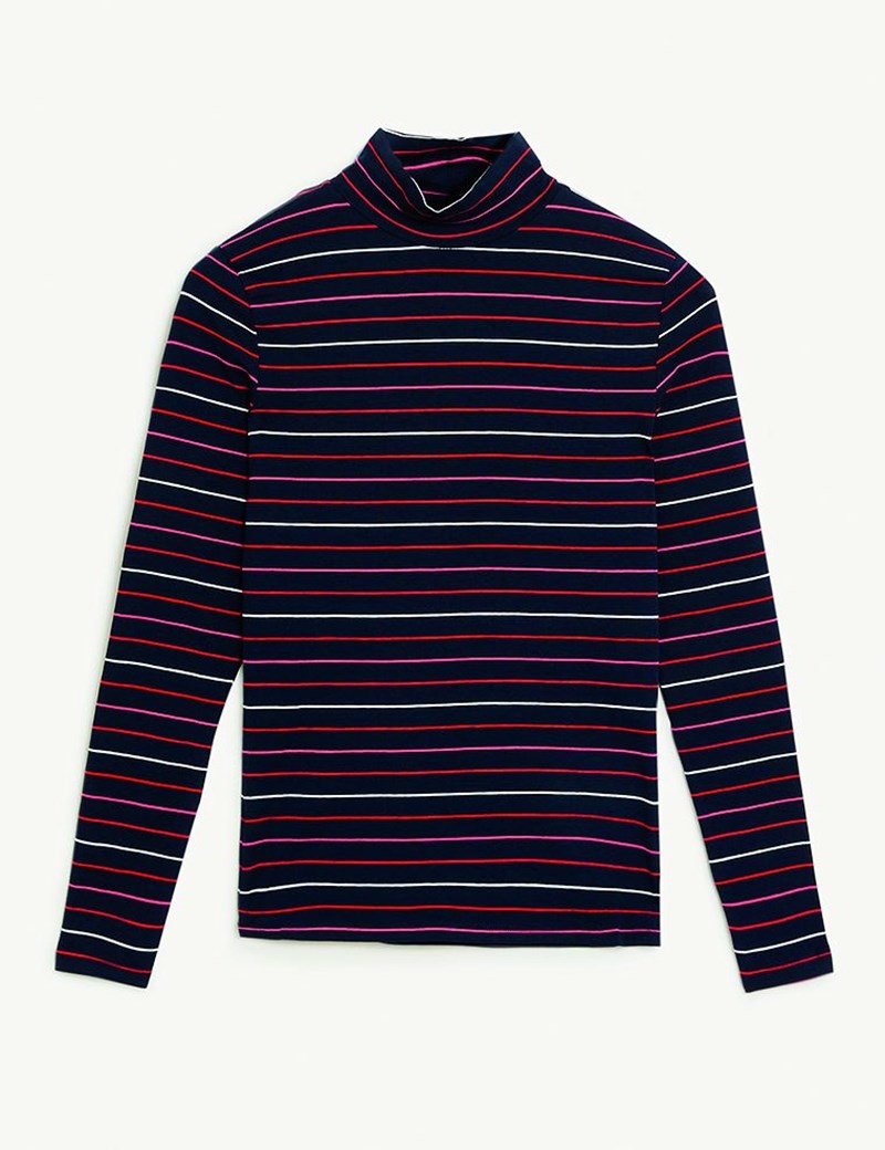 Χειμωνιάτικη Βαρκάδα - To navy look επιστρέφει δυναμικά! - εικόνα 20