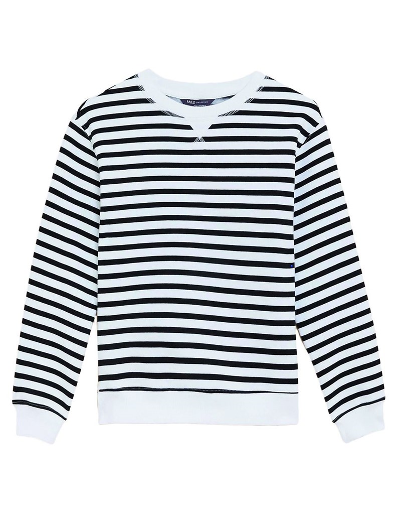 Χειμωνιάτικη Βαρκάδα - To navy look επιστρέφει δυναμικά! - εικόνα 1