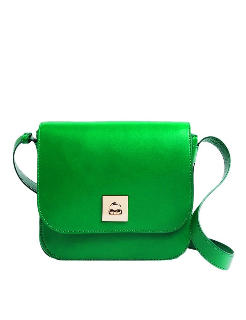 "It IS easy being green": Το υποτιμημένο πράσινο που "φωνάζει" πολυτέλεια - εικόνα 9