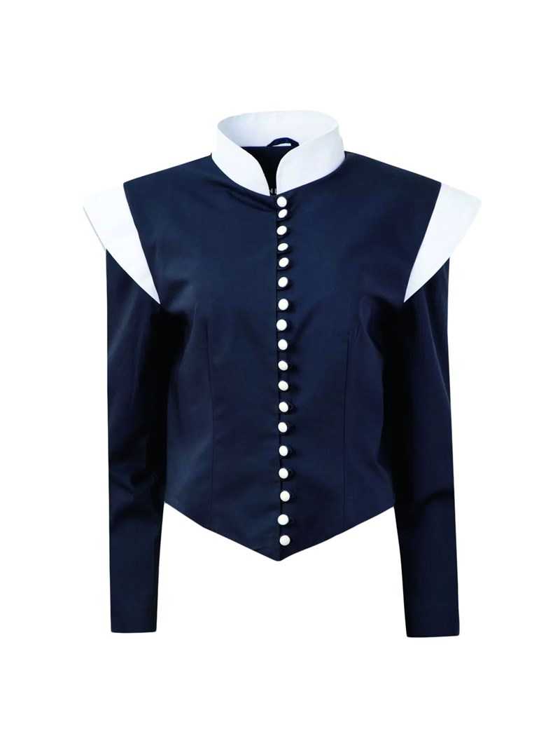 Χειμωνιάτικη Βαρκάδα - To navy look επιστρέφει δυναμικά! - εικόνα 23