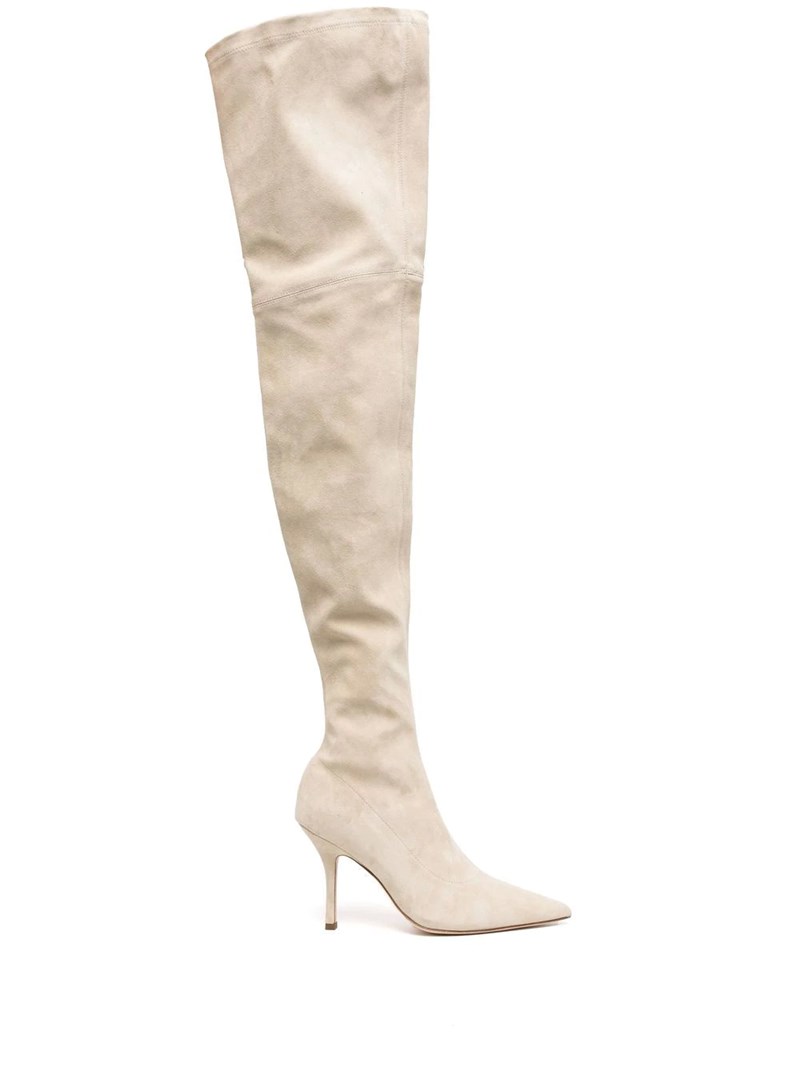 Crazy boots: Οι μπότες που λατρεύουμε τη φετινή σεζόν - εικόνα 12