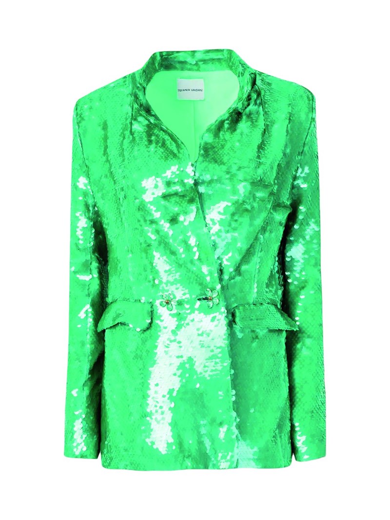 "It IS easy being green": Το υποτιμημένο πράσινο που "φωνάζει" πολυτέλεια - εικόνα 10