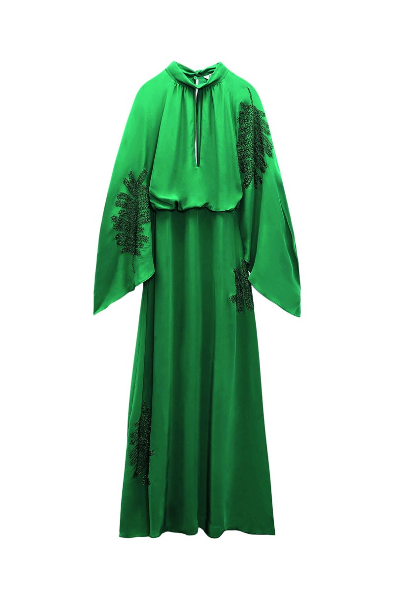 "It IS easy being green": Το υποτιμημένο πράσινο που "φωνάζει" πολυτέλεια - εικόνα 17