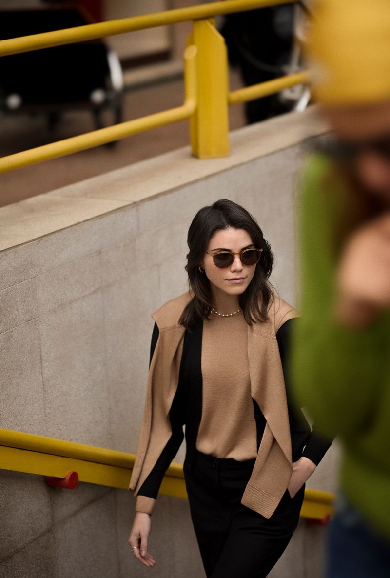 Falconeri Elevated Basics: Διαχρονικό στυλ με all time classics κομμάτια - εικόνα 2