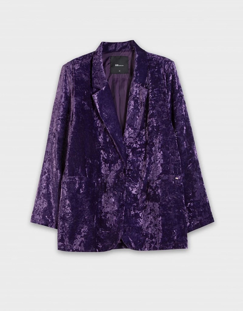 Τα glam σακάκια που κοστίζουν κάτω από 100 ευρώ και θα απογειώσουν τις βραδινές εμφανίσεις σου - εικόνα 2