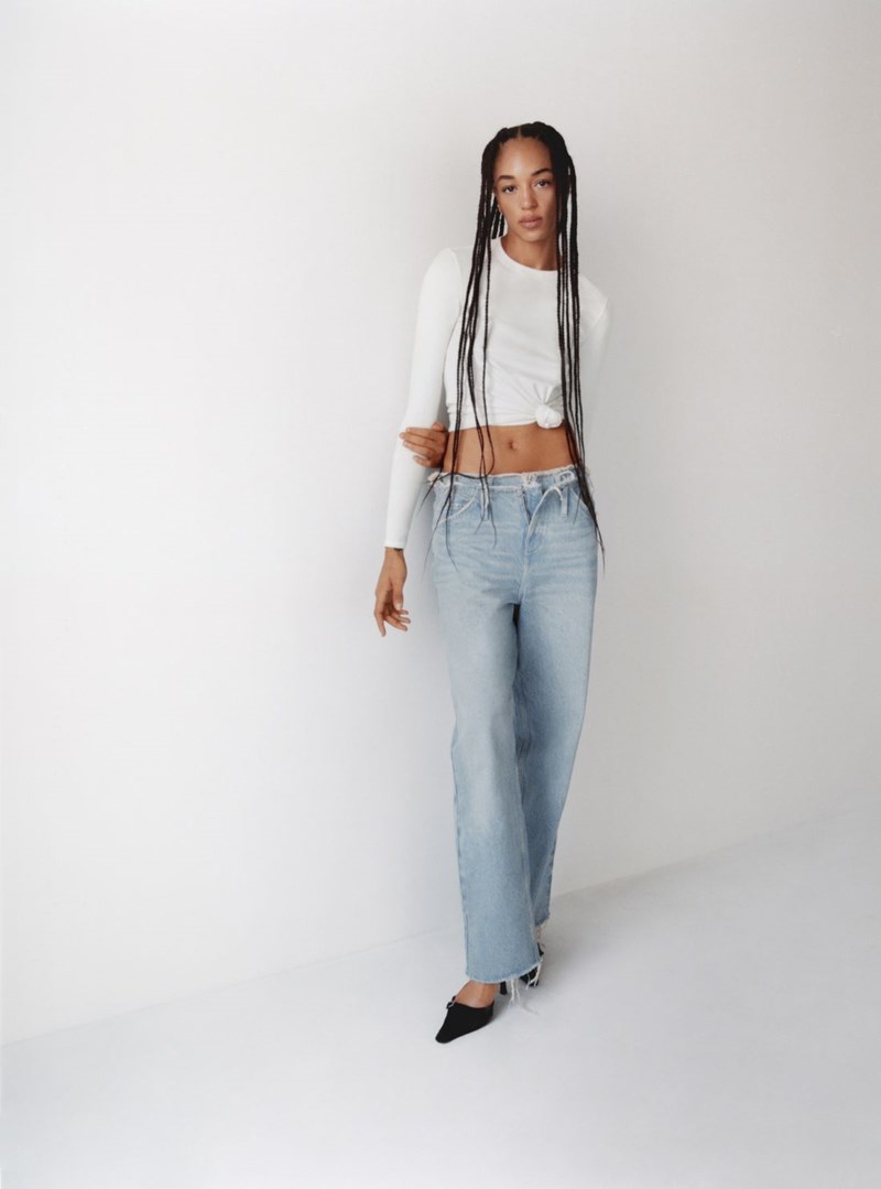 Η Mango λανσάρει την πρώτη της συλλογή denim σχεδιασμένη με κριτήρια κυκλικότητας για την προώθηση μιας δεύτερης ζωής των ενδυμάτων - εικόνα 6